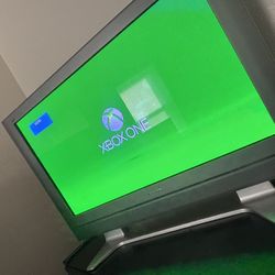 Big Panasonic Old Tv