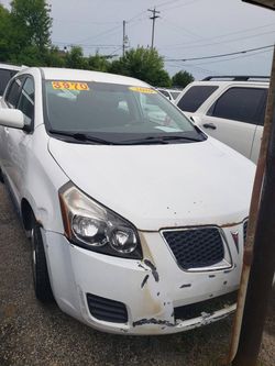2010 Pontiac Vibe