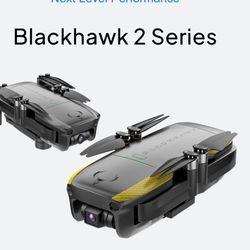 Blackhawk 2 Series Drone