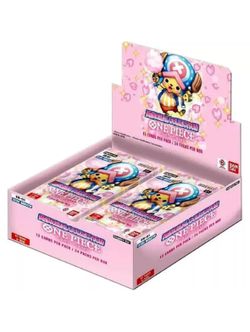 One Piece TCG: Memorial Collection Extra Booster Box (EB-01)
