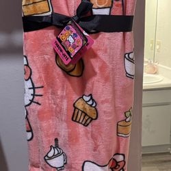 Hello kitty Blanket 