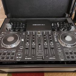Denon Prime 4