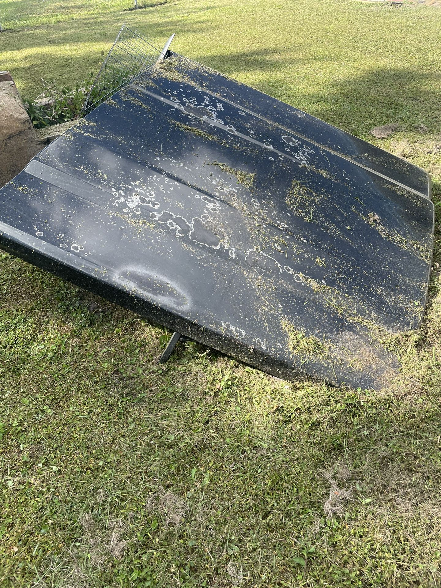 2013 Ford F-150 Bed Hard Top Cover