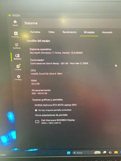 Alienware x16 r2