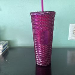 Sangria Venti Starbucks Cup