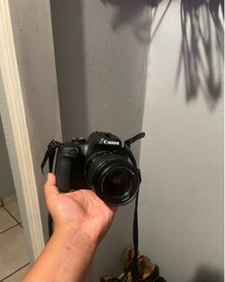 Canon camera