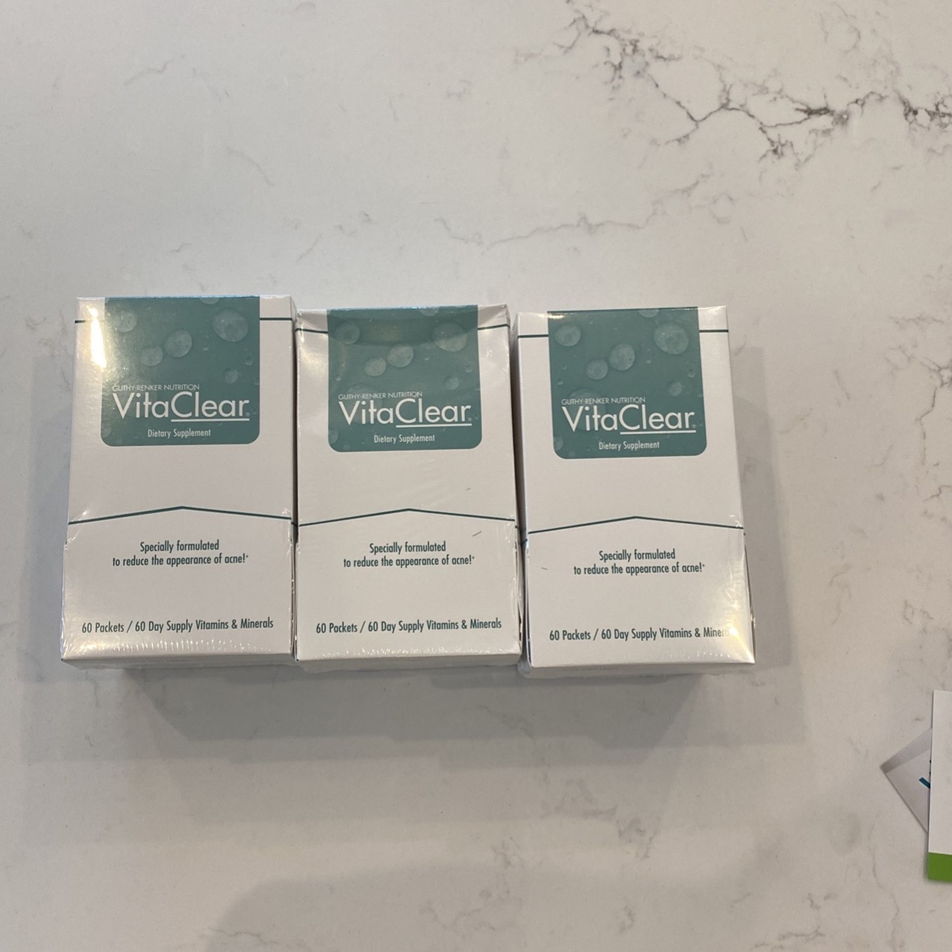 VitaClear Vitamins