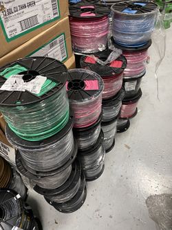 12 Awg Stranded 500ft Wire 