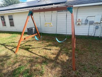 Swing set for sale