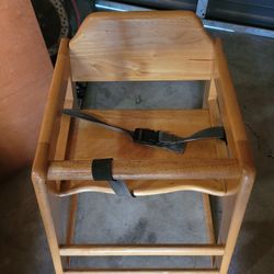 Baby Toddler High Chair