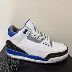 Jordan 3, New