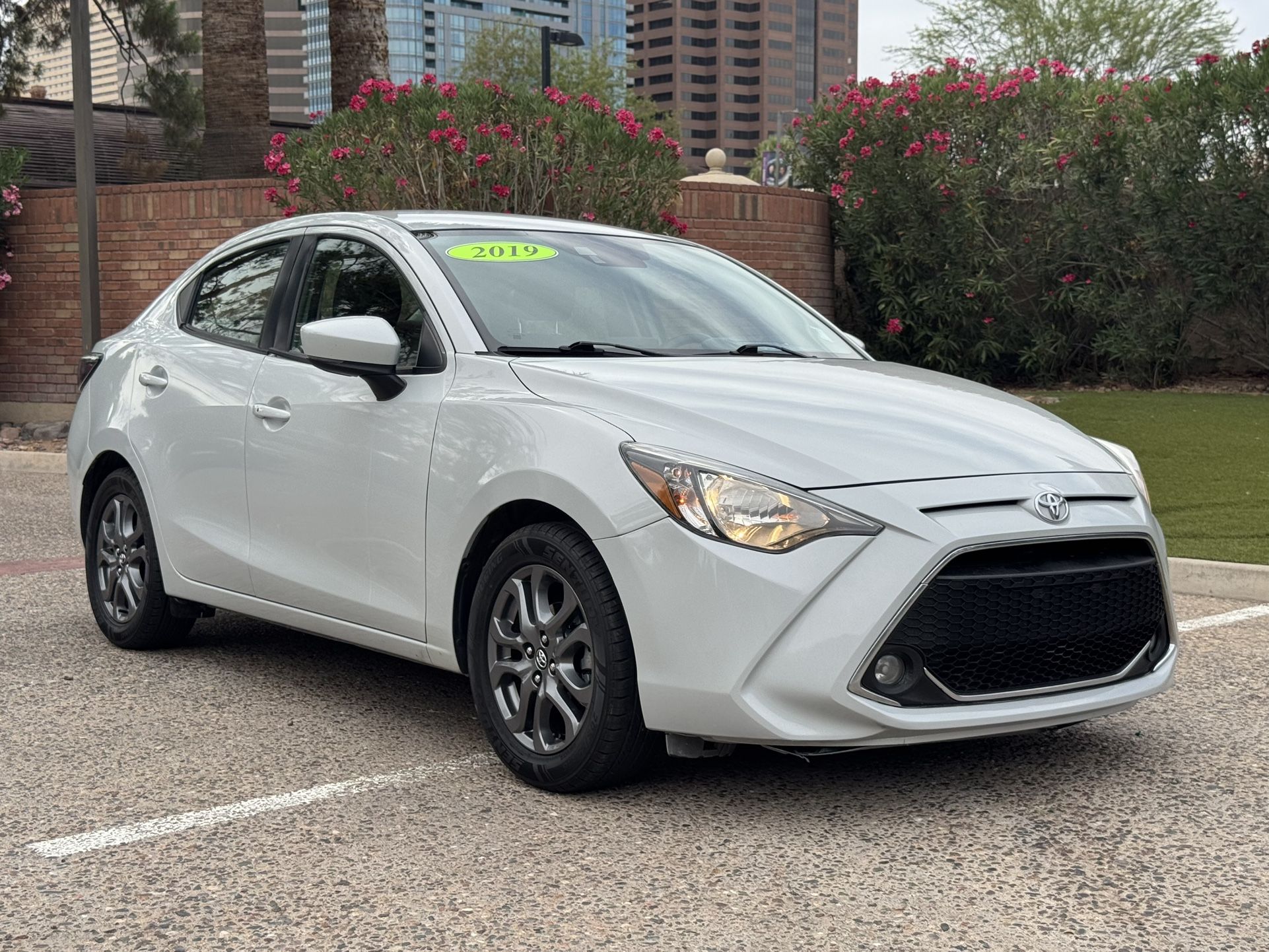 2019 Toyota Yaris
