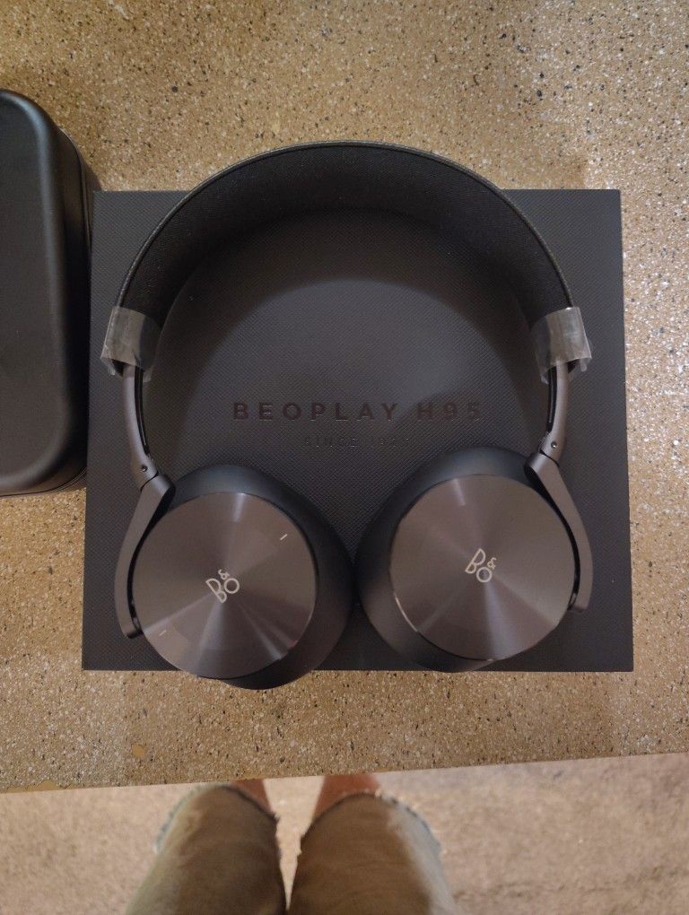 Bang And Olufsen Beoplay Headphones