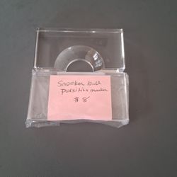 Snooker Ball Position Maker