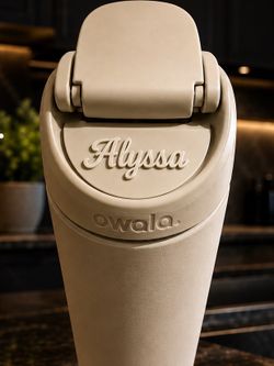 Owala  Customize Names
