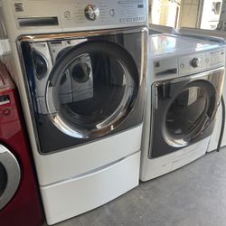 Kenmore XXL Washer And Dryer 