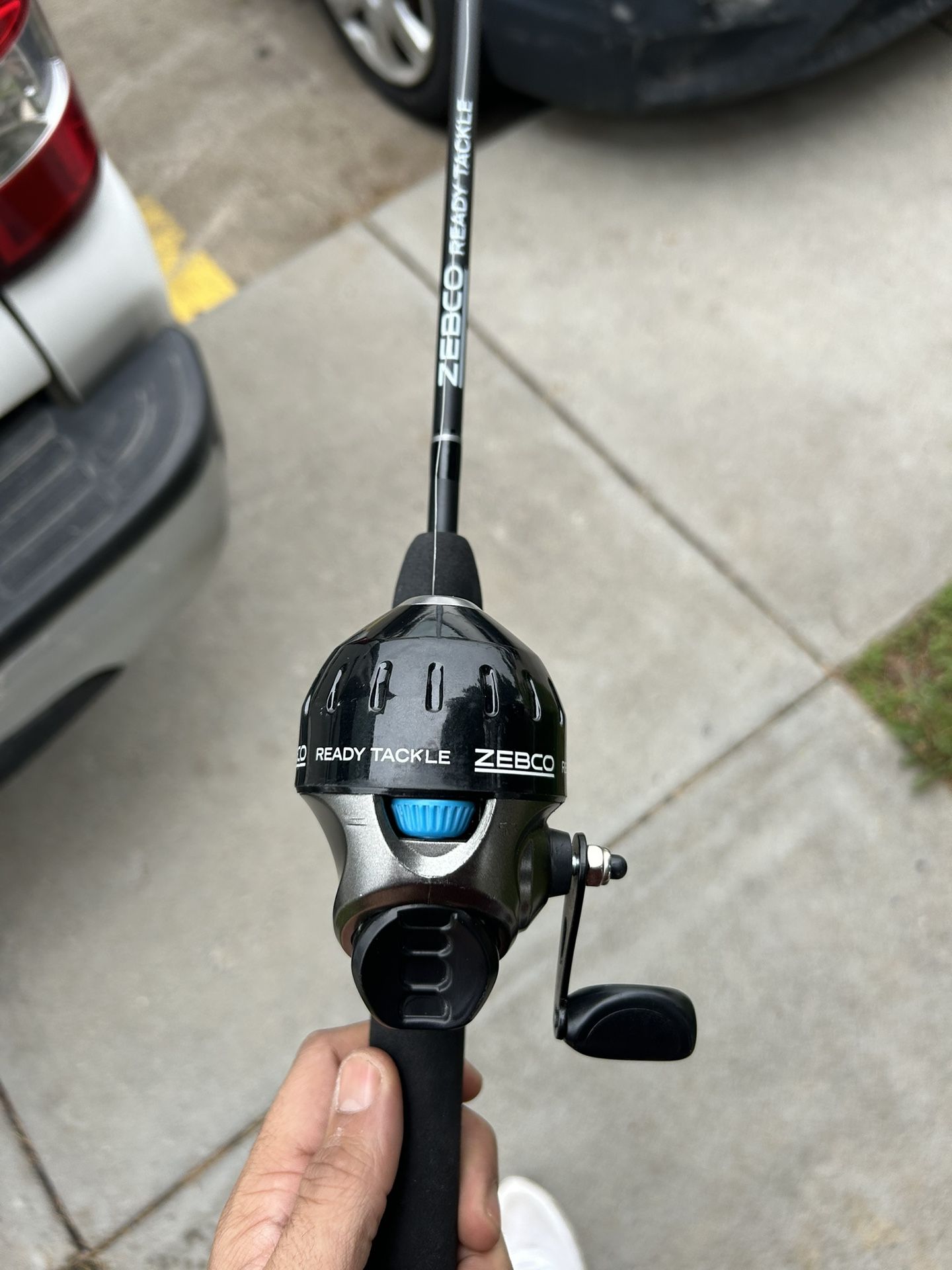Fishing Pole