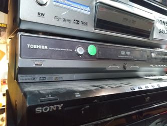 Toshiba Digital Media Server RS TX 20