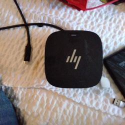 $150 HP Thunderbolt  Dock 120watt G4 