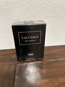 VALUABLE smells so good and he like dreaming