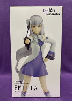 Emilia Figure