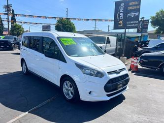 2014 Ford Transit Connect Passenger