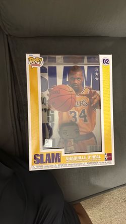 Shaquille o’Neal Funko pop #02