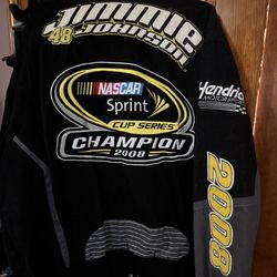 Jimmy Johnson Jacket Xl 