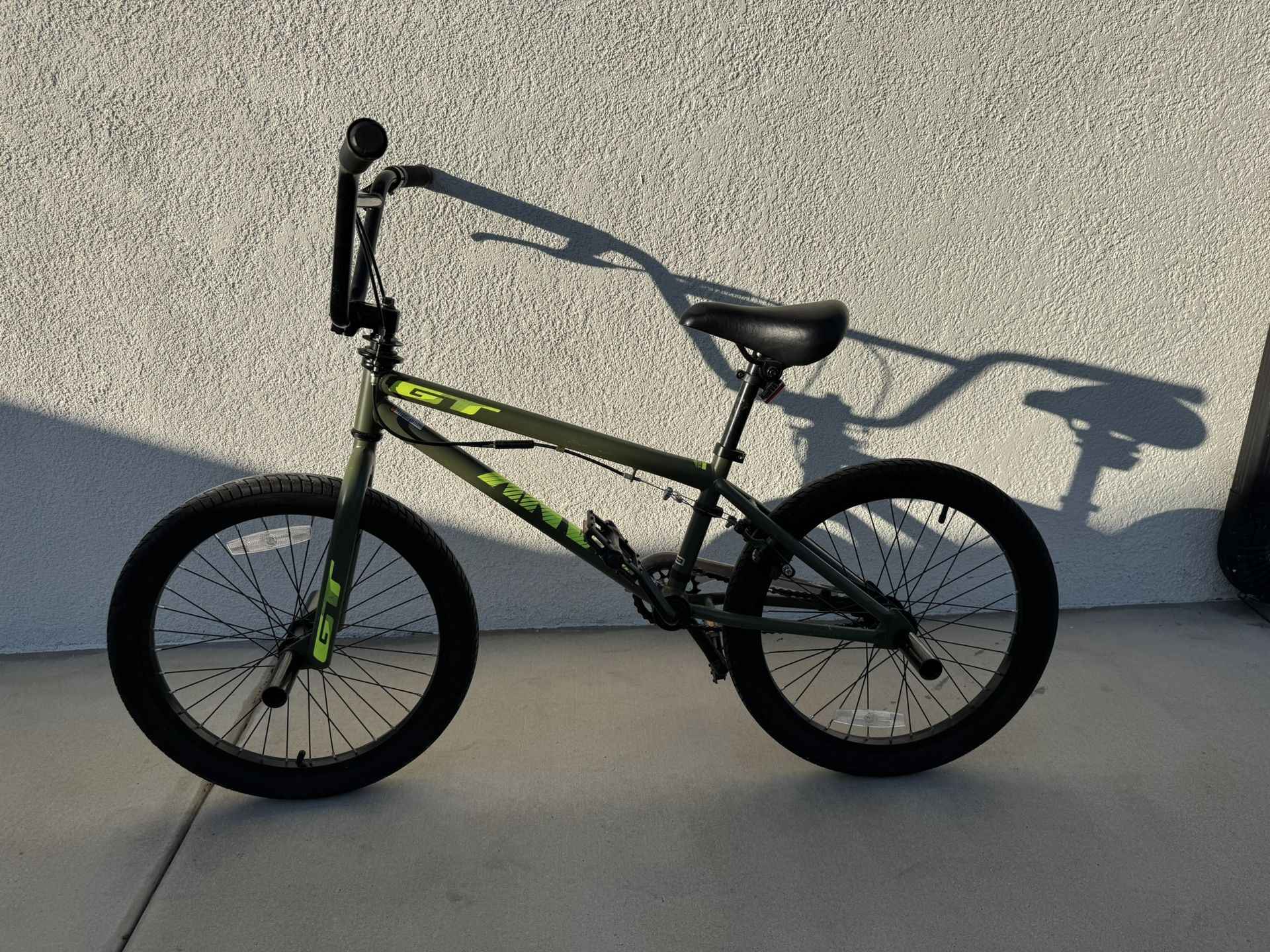 GT BMX Bike - Kids Bike