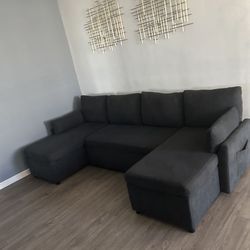 110” Sofa Bed