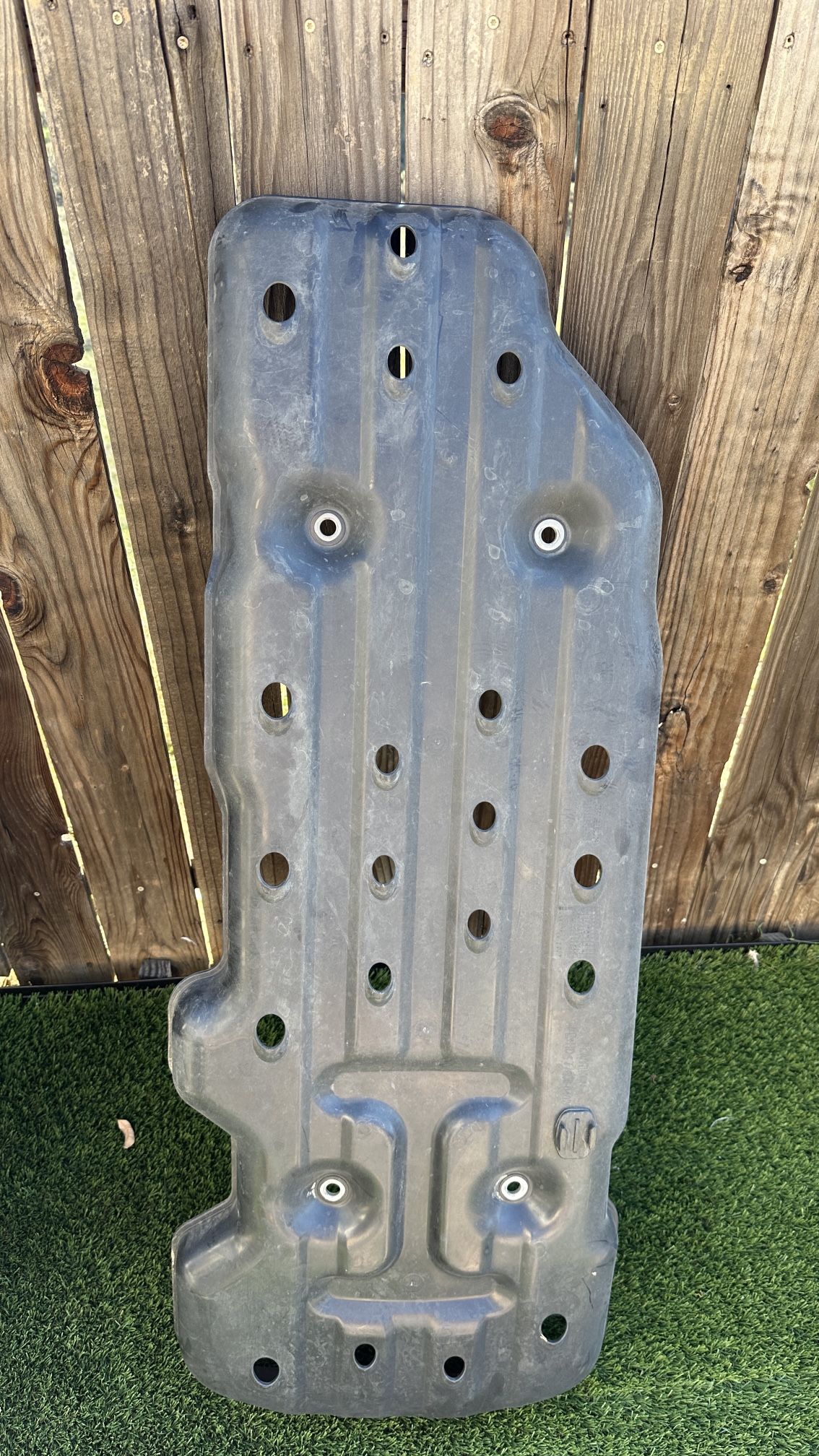 2019 Tacoma Gas Tank Skid