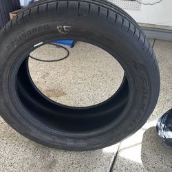 falken azenis summer tires 275/50R20 fk520