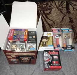 Funko Mini items collection sale