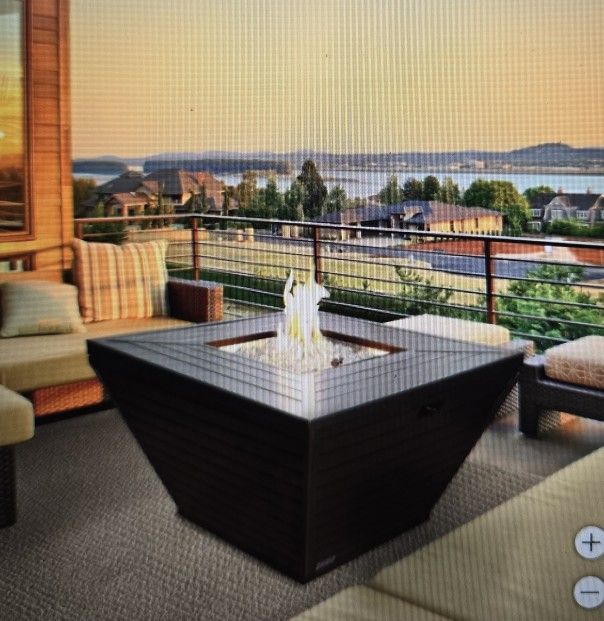 Fire Table - Only $245 - (Sells New For $999)