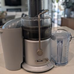 Breville The Juice Fountain 