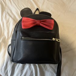 Minne Mouse mini backpack