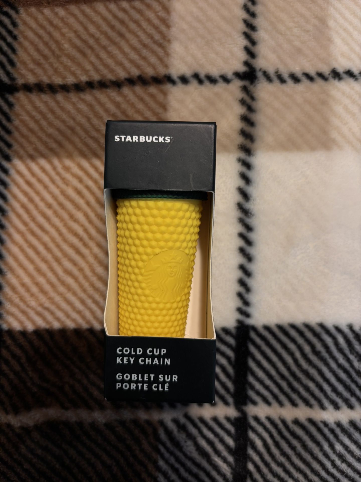 Starbucks Keychain 
