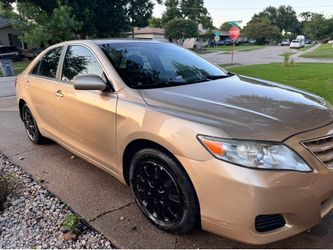 2010 Toyota Camry