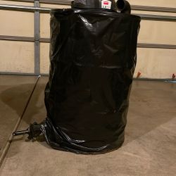 Dayton 55 Gallon Wet Vacuum 3.0 