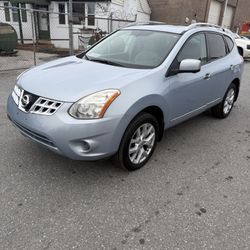 2012 Nissan Rogue