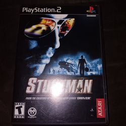 Stuntman PS2