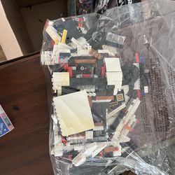 Bag of Lego’s