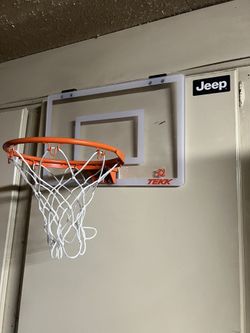 Basketball Hoop - Small