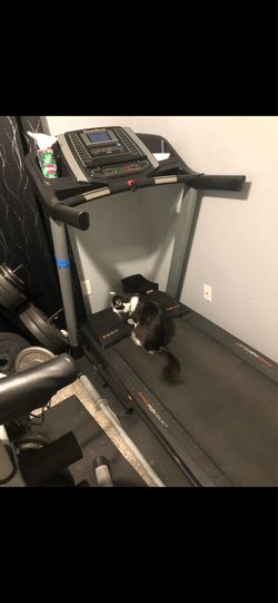 Treadmill Nordic track