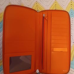Timi wallet for passport, cards holder