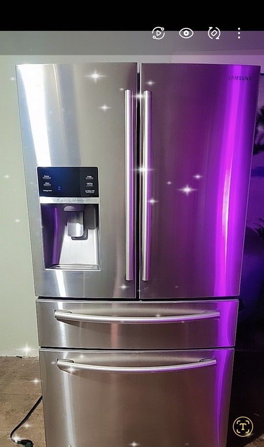 refrigerators