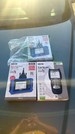 Car scanners