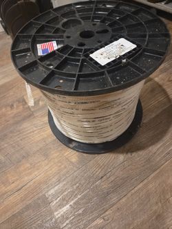 3000 Ft Of Polyester Pull String 2500lb Test