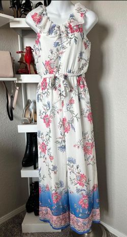 Girl's Jumpsuit Size L (14)