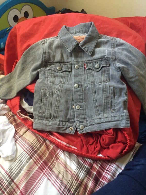 Levis jacket